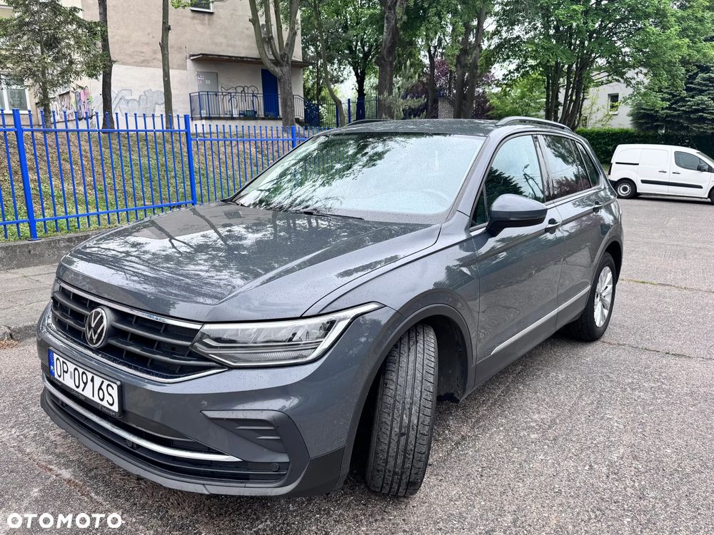 Volkswagen Tiguan 2.0 TDI SCR Life - 3