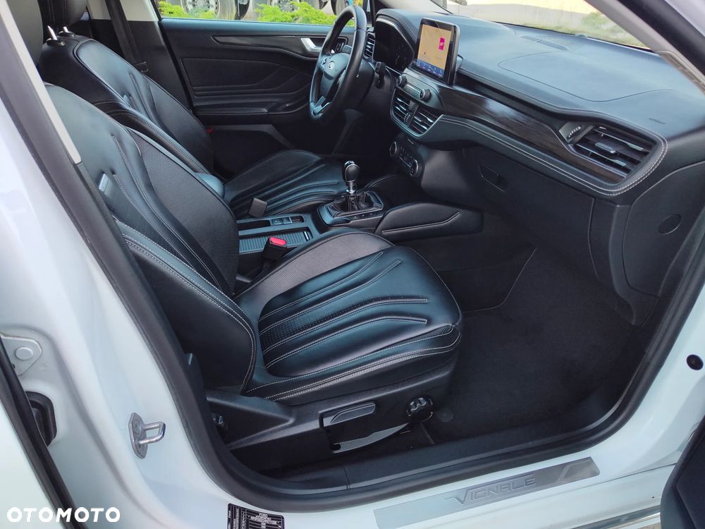 Ford Focus 2.0 EcoBlue STart-Stopp-System VIGNALE - 11