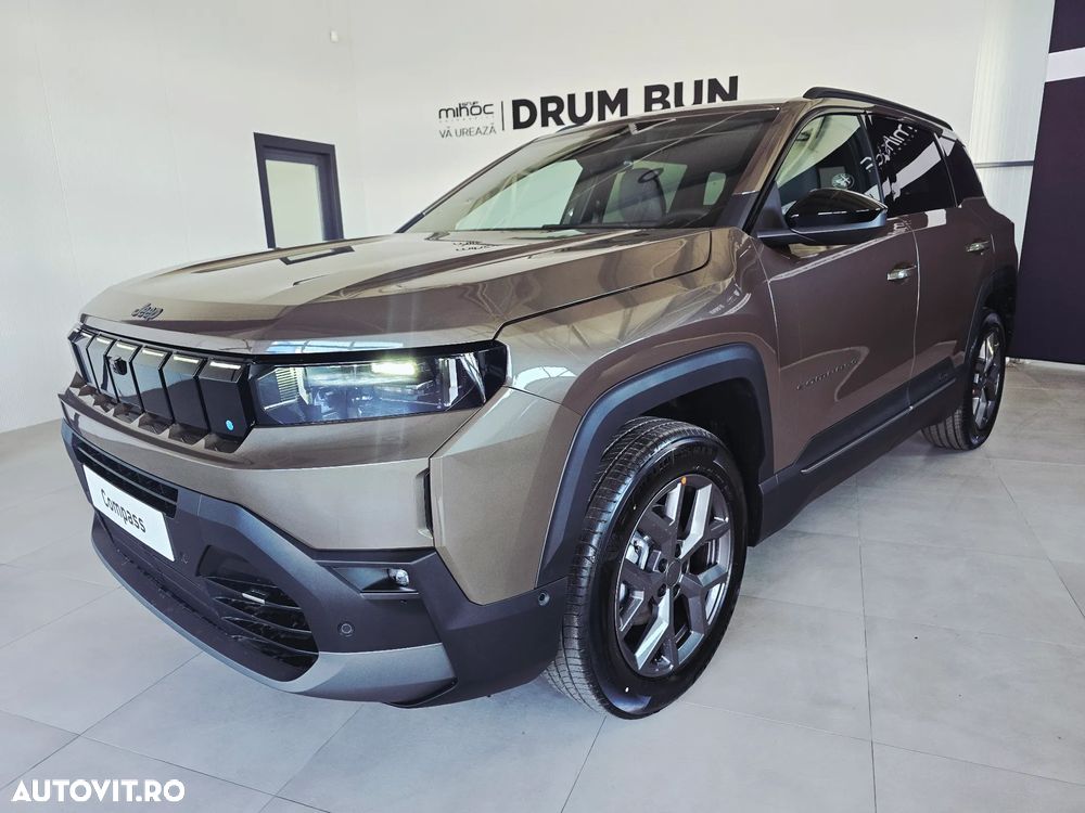 Jeep Compass 1.2 e-Hybrid DCT6 First Edition - 27