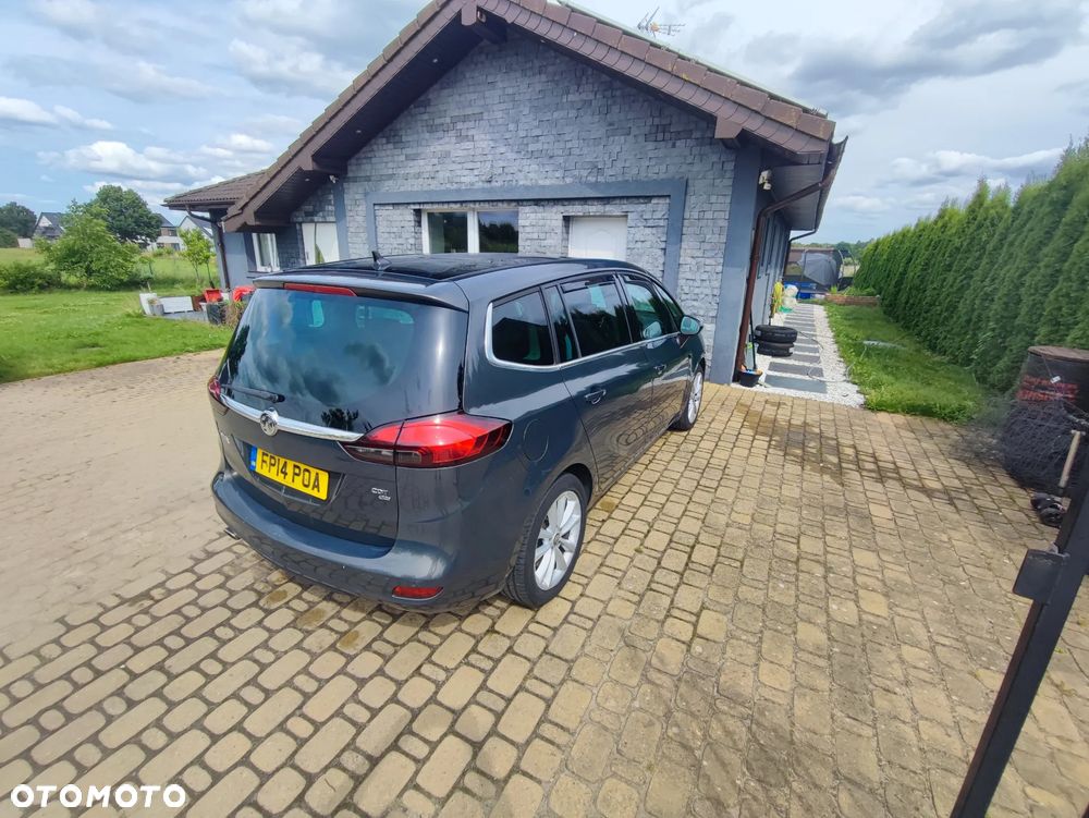 Opel Zafira Tourer 2.0 CDTI Automatik Edition - 3