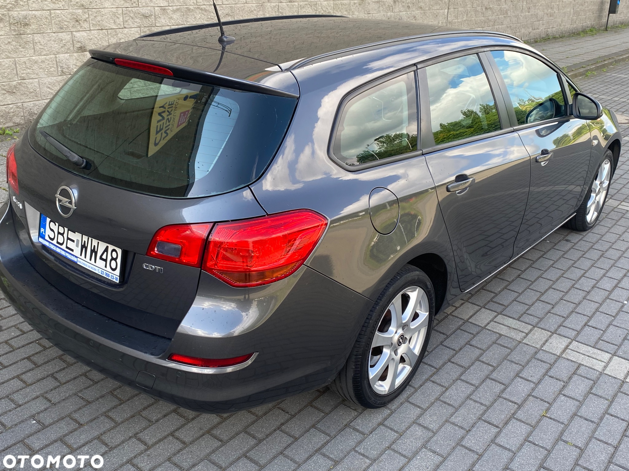 Opel Astra III 1.7 CDTI ecoFLEX - 7