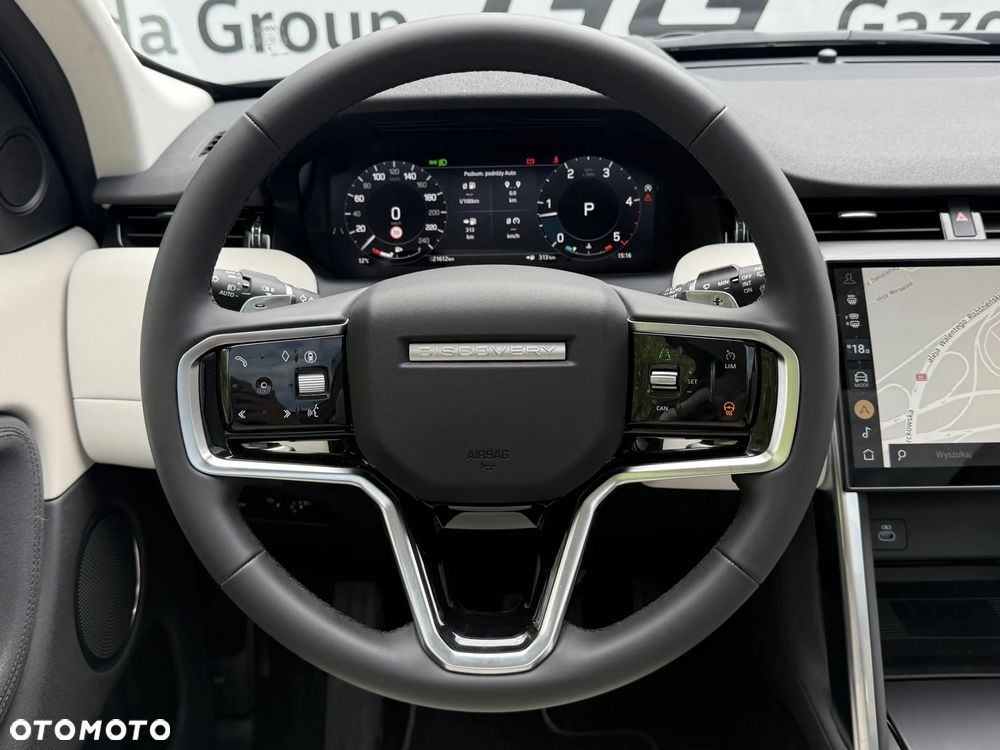Land Rover Discovery Sport 2.0 D200 mHEV S - 11