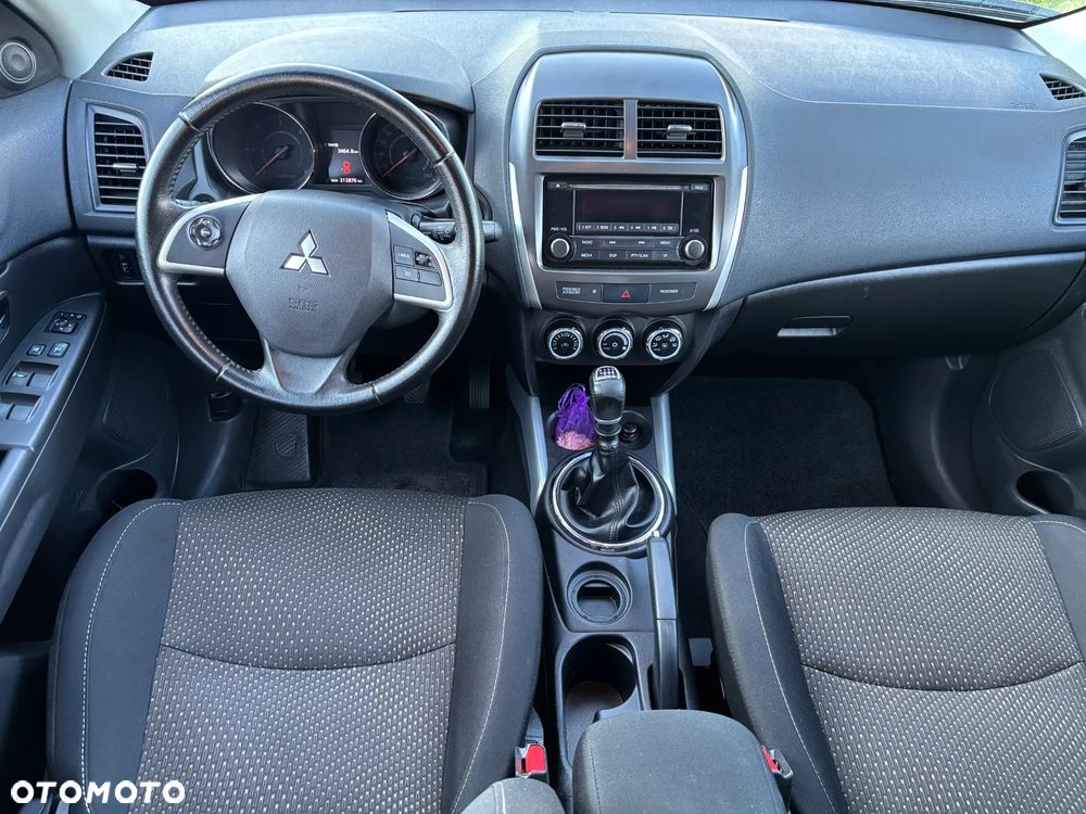Mitsubishi ASX 1.8 DI-D 2WD Diamant Edition - 7