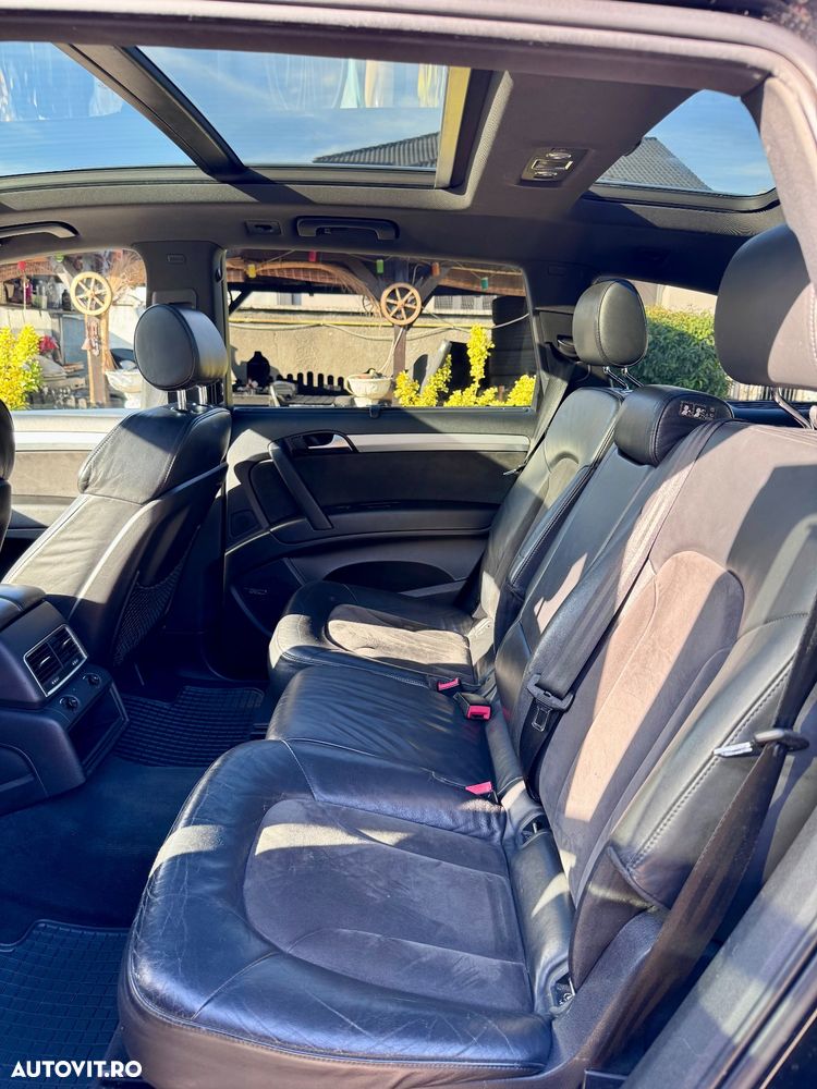 Audi Q7 3.0 TDI DPF Quattro Tip - 20