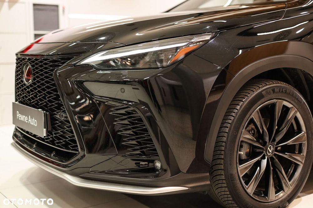Lexus NX 350h F Sport AWD - 30