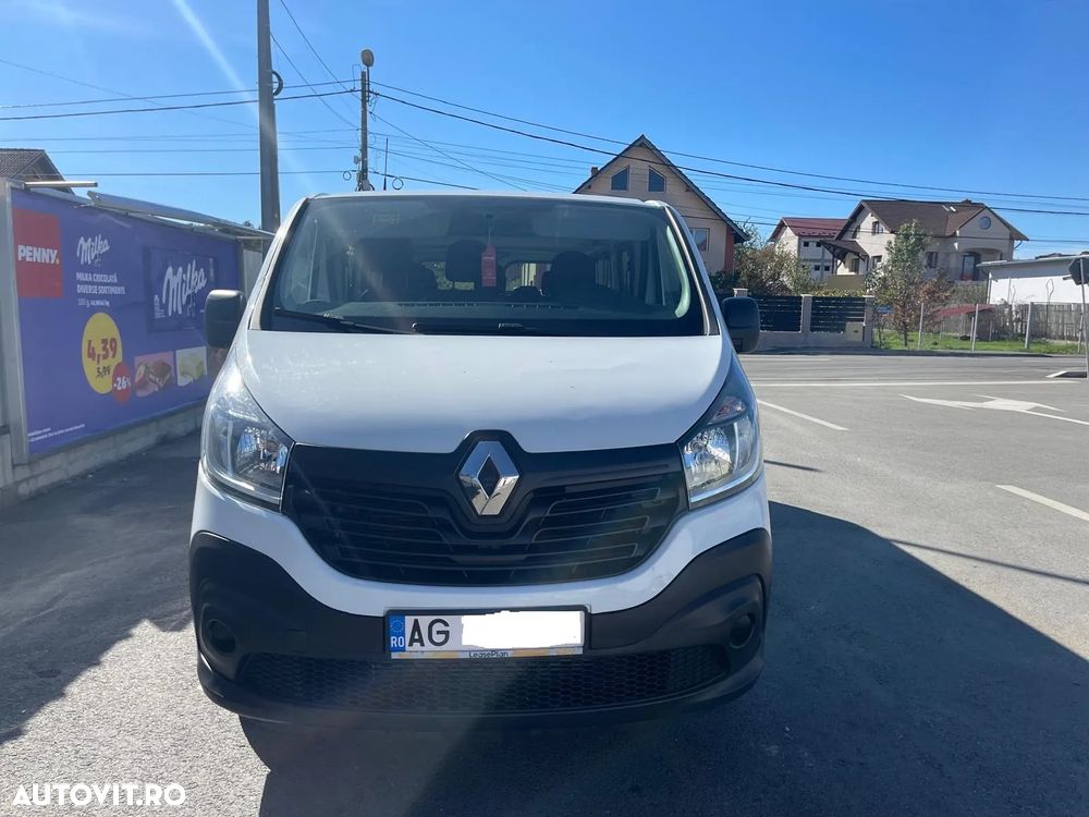 Renault Trafic - 2