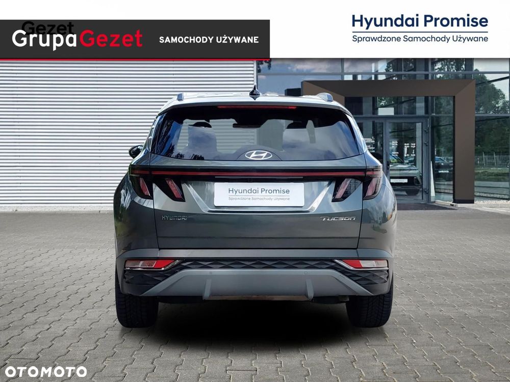 Hyundai Tucson - 4