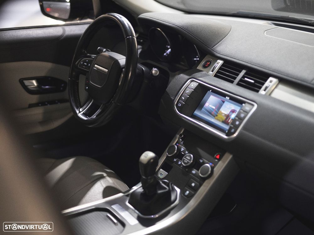 Land Rover Range Rover Evoque 2.0 eD4 SE Dynamic - 16