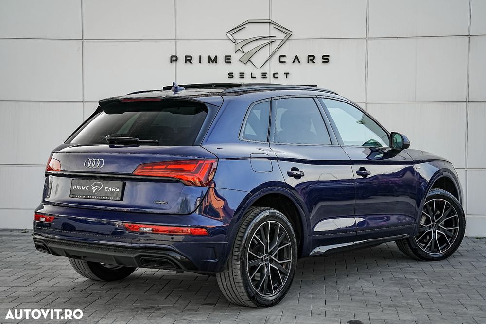 Audi Q5 55 TFSI e quattro S tronic PHEV S Line - 4