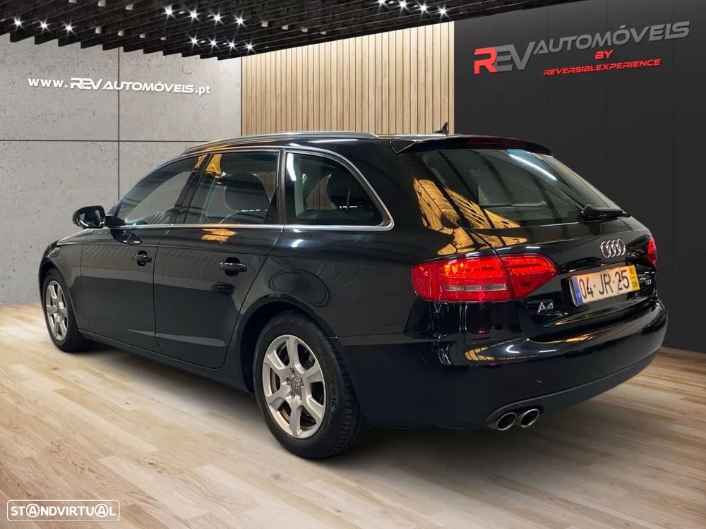 Audi A4 Avant 2.0 TDI Business Line Advance - 5