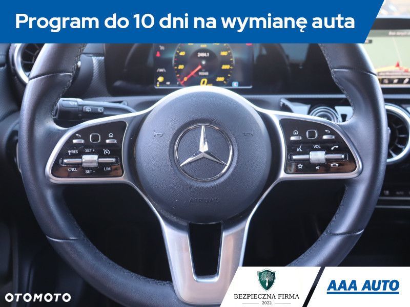Mercedes-Benz CLA - 20