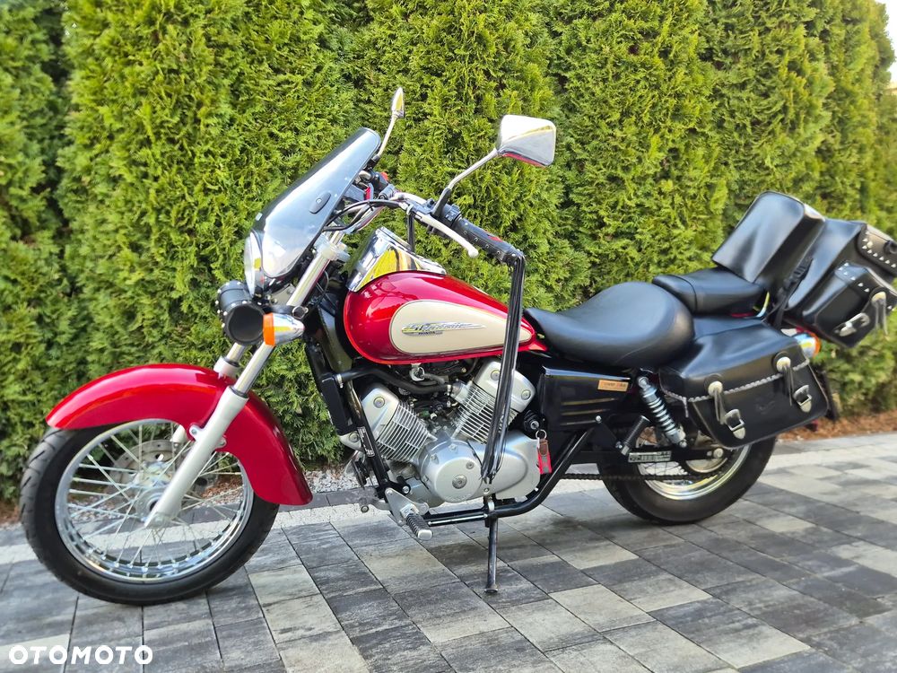 Honda Shadow - 4