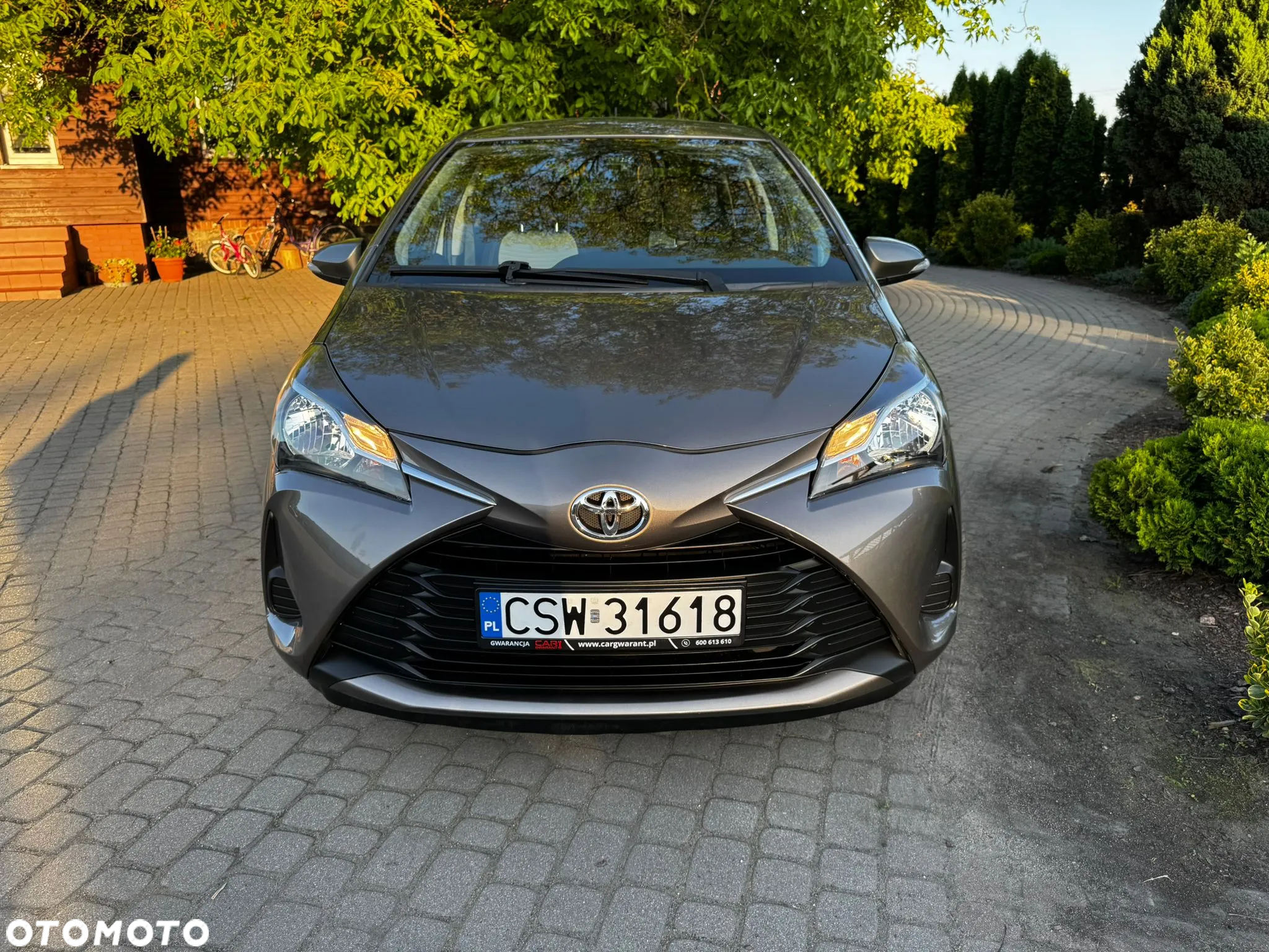 Toyota Yaris - 2