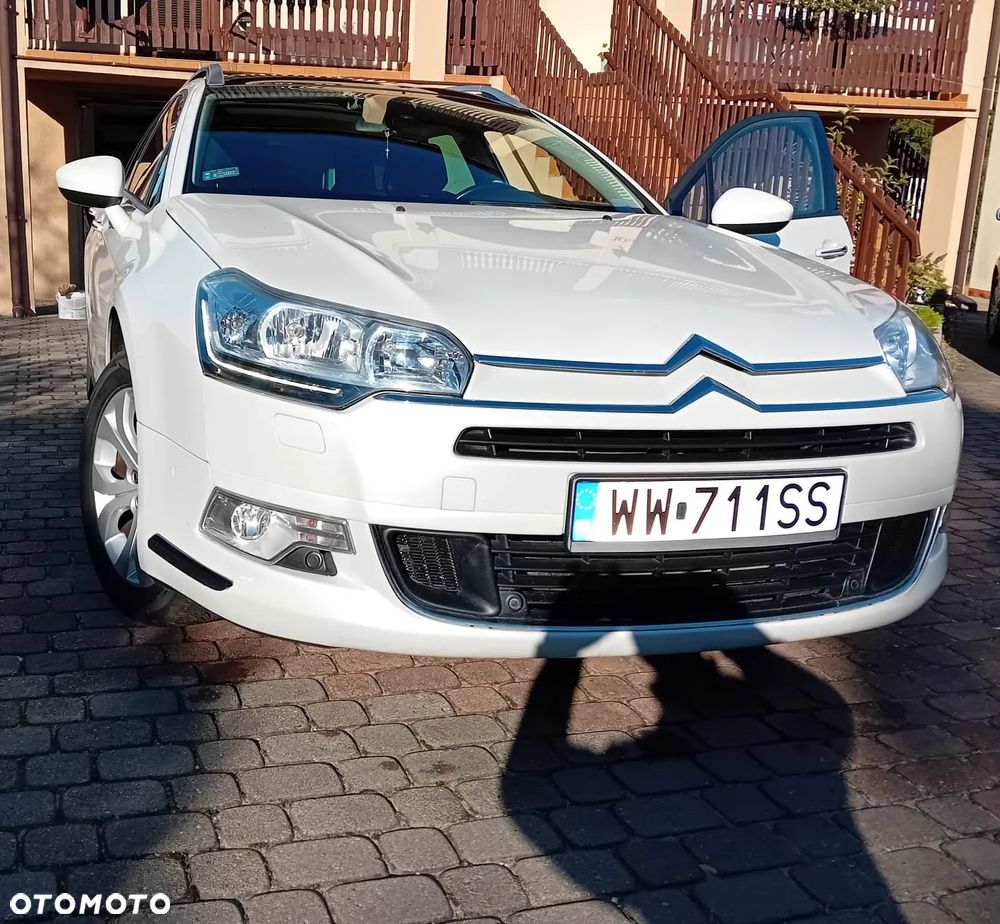 Citroën C5 2.0 HDi Exclusive - 7