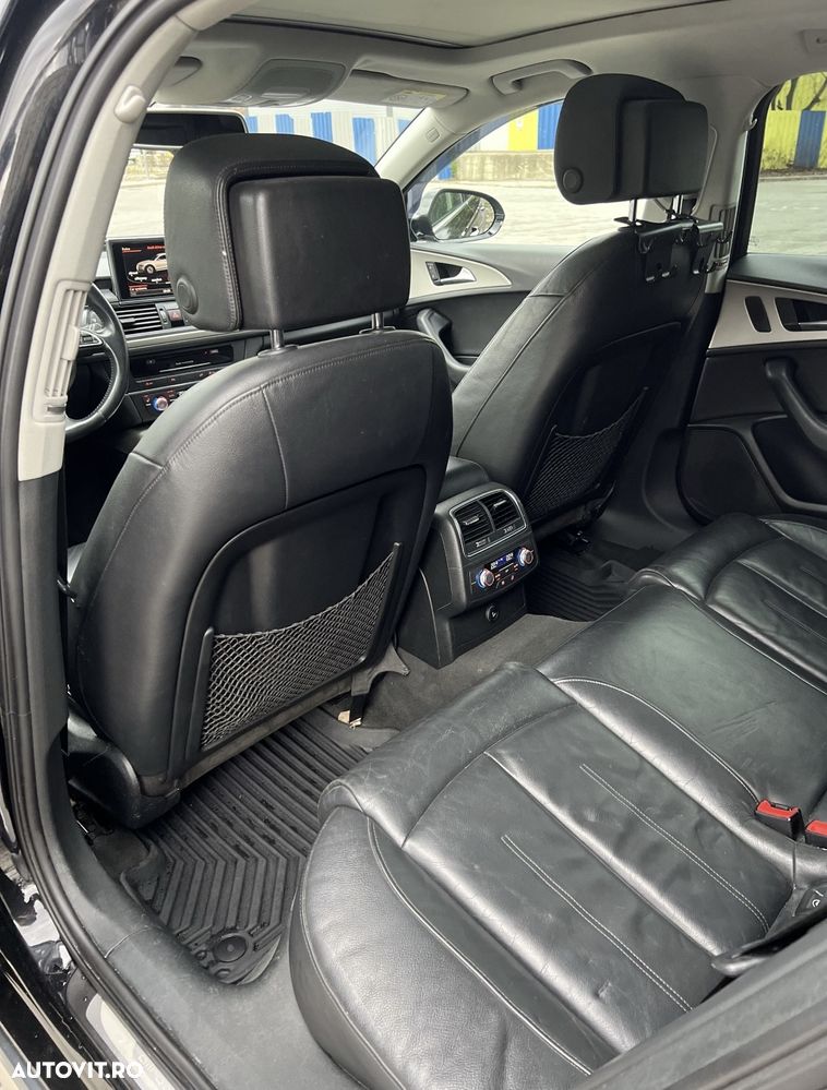 Audi A6 Allroad 3.0 TDI S tronic DPF - 7