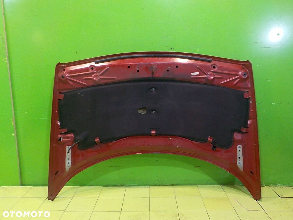 JEEP PATRIOT 07r 5D maska - 15