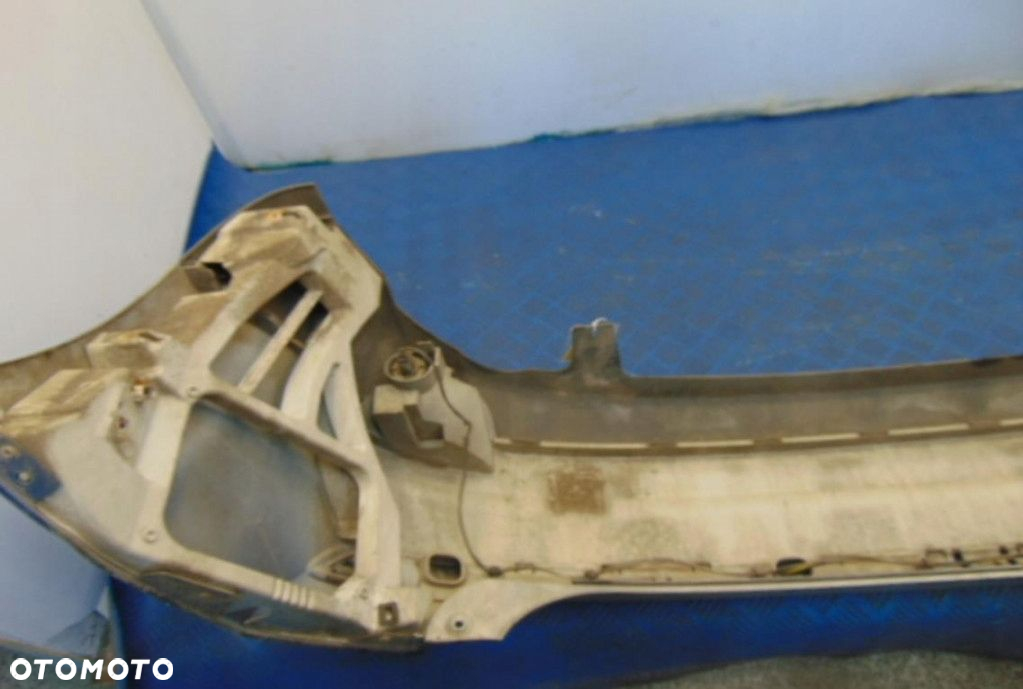 FORD FOCUS MK2 HB 1.6TDCI ZDERZAK TYŁ KOD LAKIERU 23 WGNIECENIE - 8