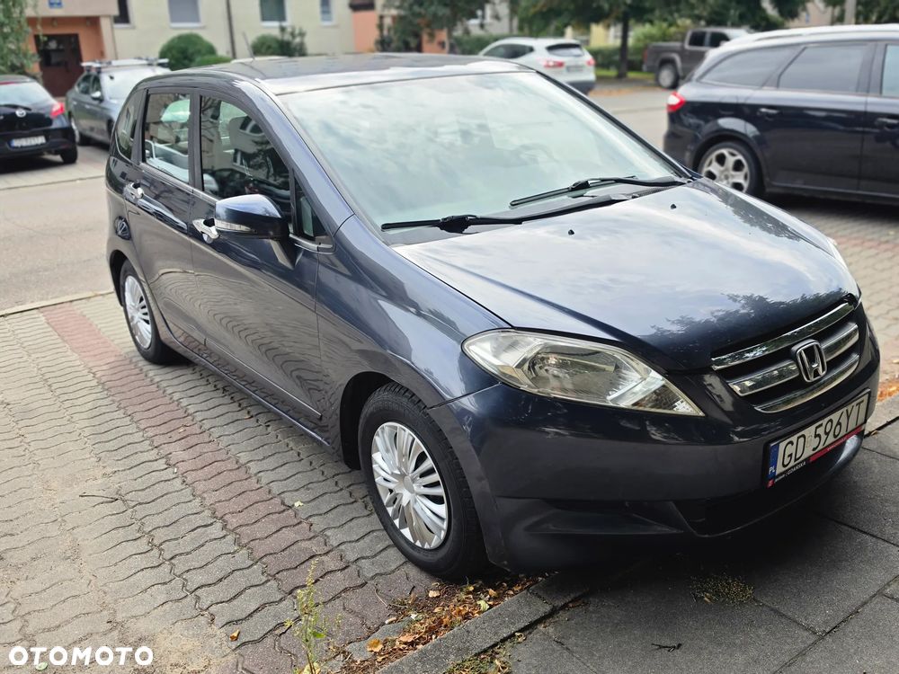 Honda FR-V 1.7 Comfort - 4
