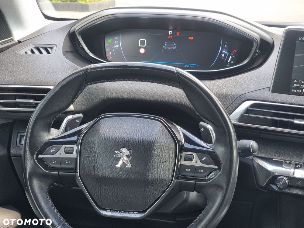 Peugeot 3008 1.6 THP Allure S&S EAT6 - 31
