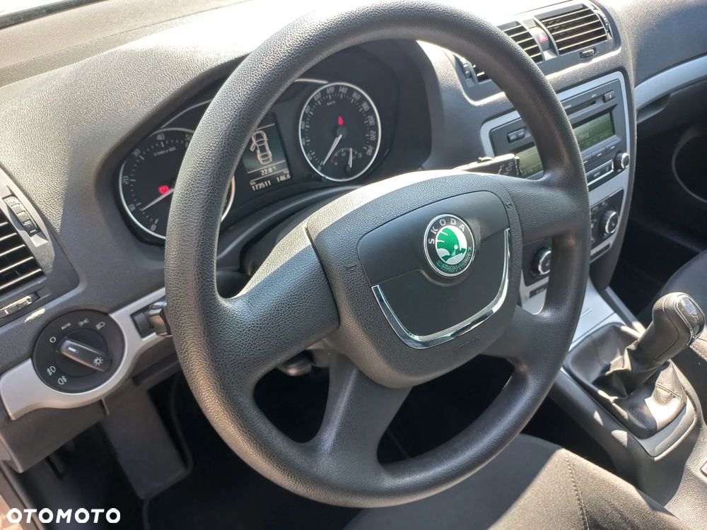 Skoda Octavia 1.2 TSI Green tec Elegance - 33