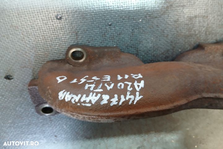 Galerie evacuare 55565985 55565985 Opel Zafira C [2012 - 2016] Tourer - 3