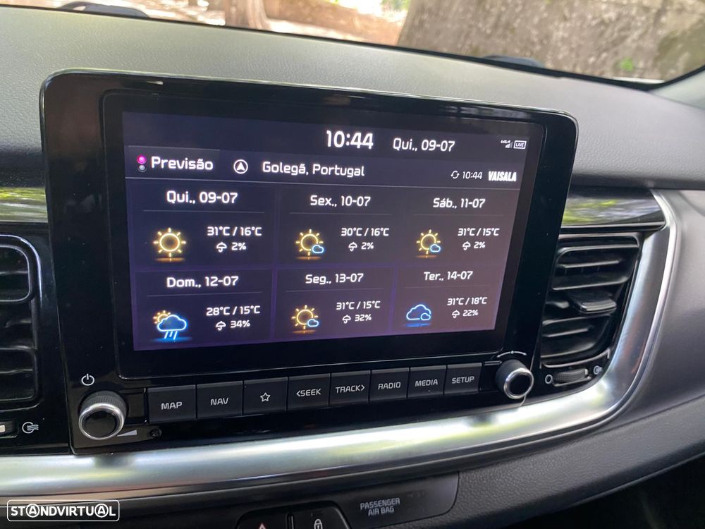 Kia Stonic 1.2 MPi Vibe - 32