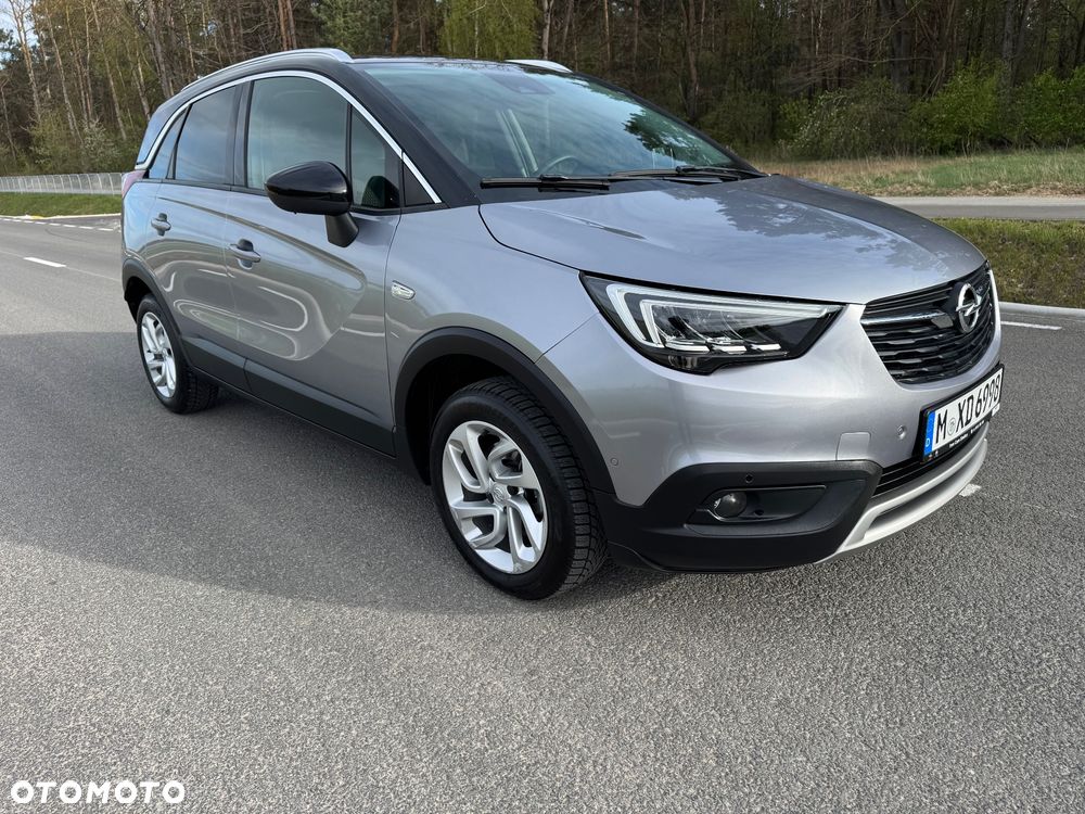 Opel Crossland X 1.2 Start/Stop Automatik Innovation - 1