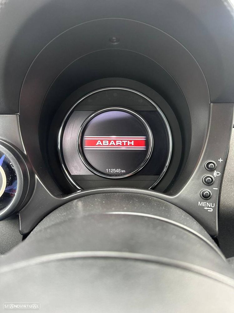 Abarth 695 Aut. Competizione - 9