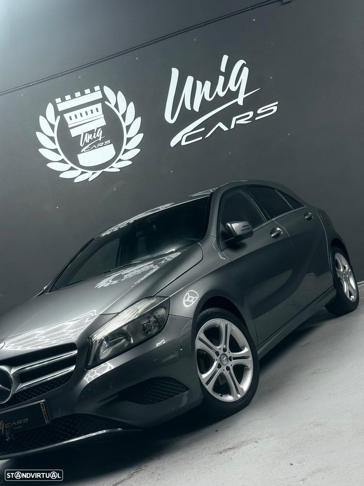Mercedes-Benz A 180 CDi BE Edition Style - 13