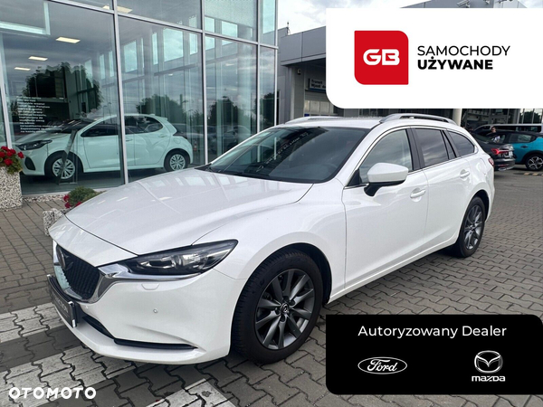 Mazda 6 2.0 SkyJoy/SkyBusiness