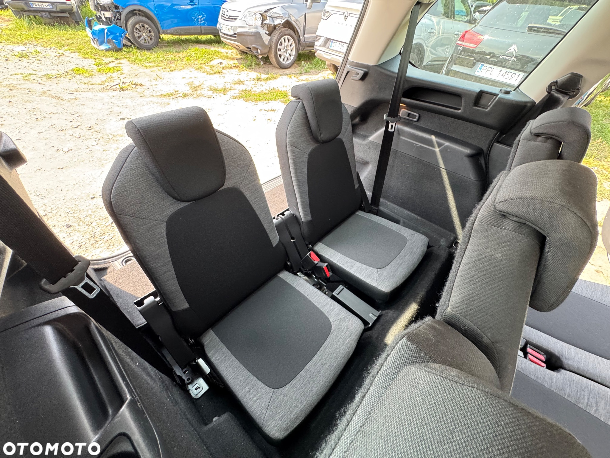 Citroën C4 Grand Picasso - 18