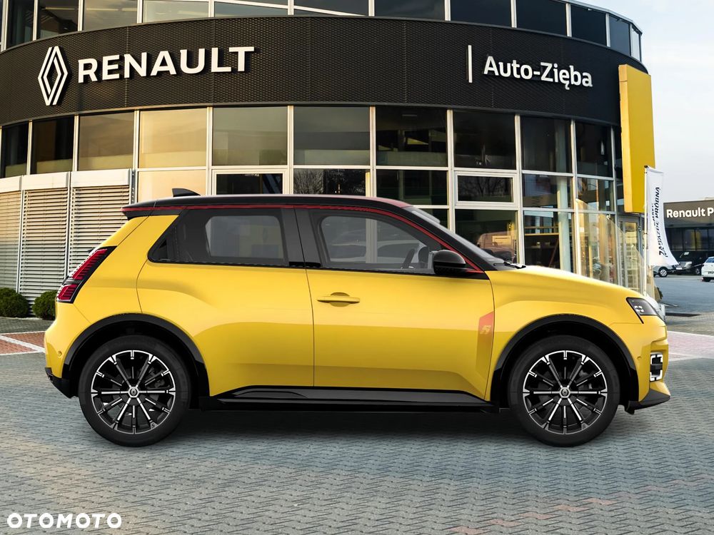 Renault 5 52kWh Comfort Range Iconic Cinq - 6