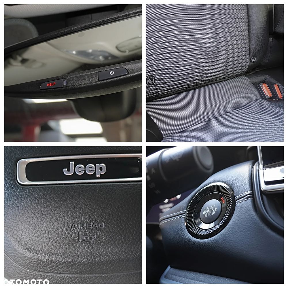 Jeep Compass 1.5 T4 mHEV Altitude FWD S&S DCT - 32
