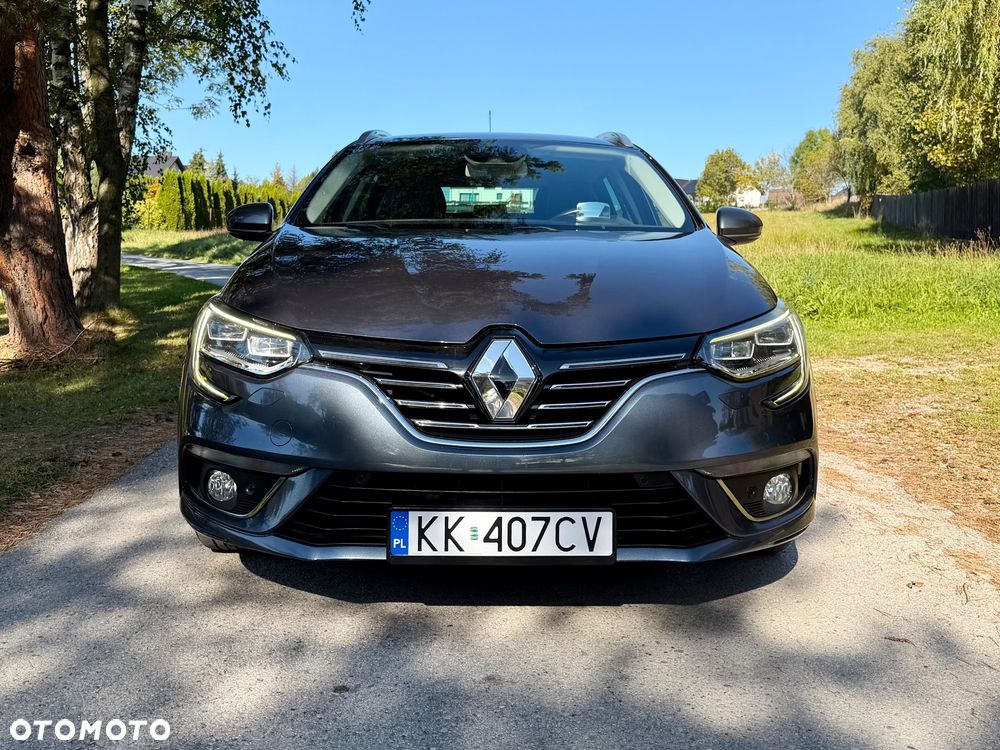Renault Megane ENERGY TCe 140 EDC BOSE EDITION - 3