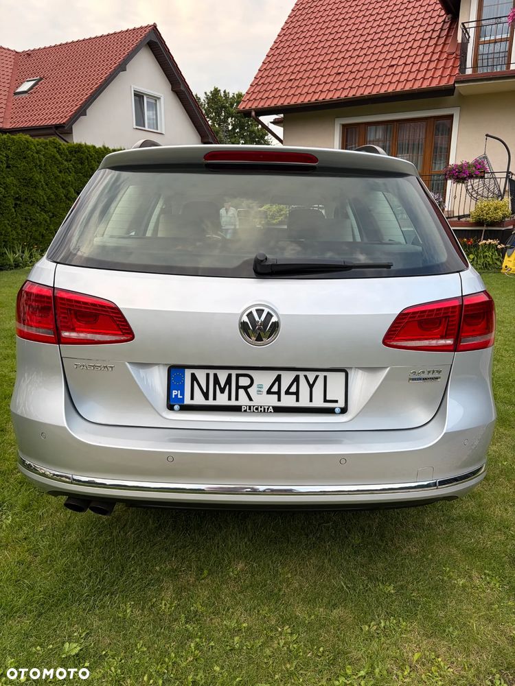 Volkswagen Passat 2.0 TDI Comfortline Optimum - 6