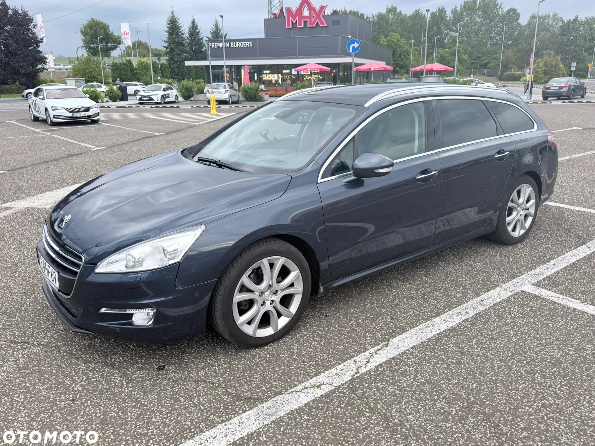 Peugeot 508 2.0 HDi Allure - 4