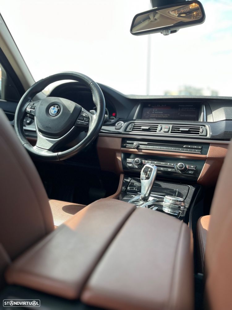 BMW 520 d Aut. Luxury Line - 7