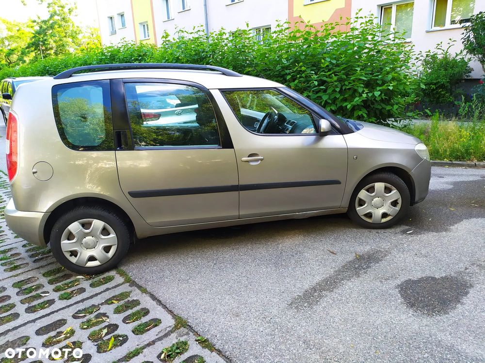 Skoda Roomster - 1