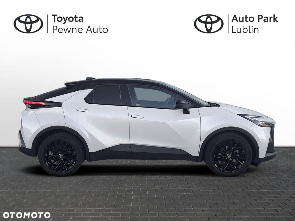 Toyota C-HR - 7