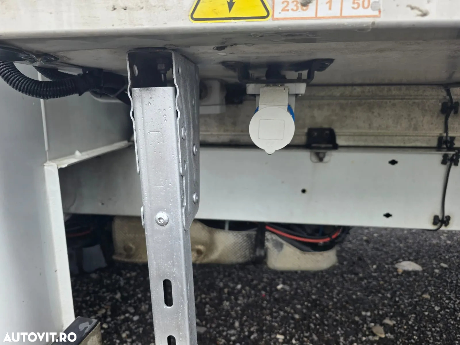 Opel MOVANO FRIGORIFIC si LIFT - 7