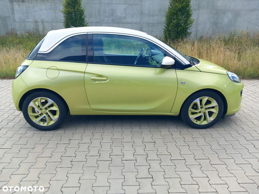 Opel Adam 1.2 Jam Unlimited - 12