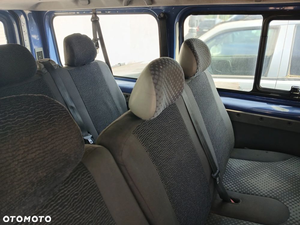 Renault Trafic L1H1 - 4