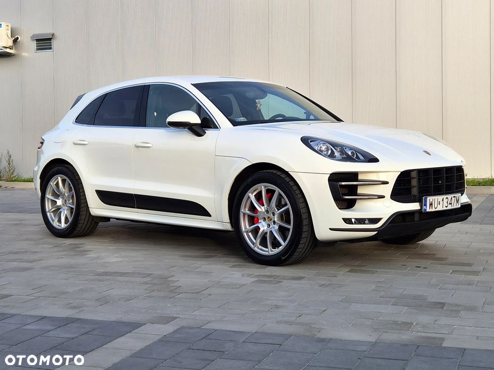 Porsche Macan 2015 photo 4