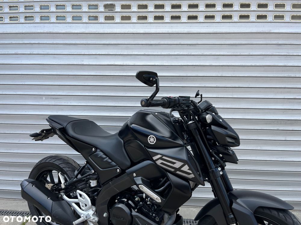 Yamaha MT - 25