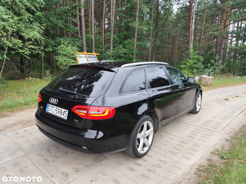 Audi A4 Avant 2.0 TDI Sport S tronic - 5