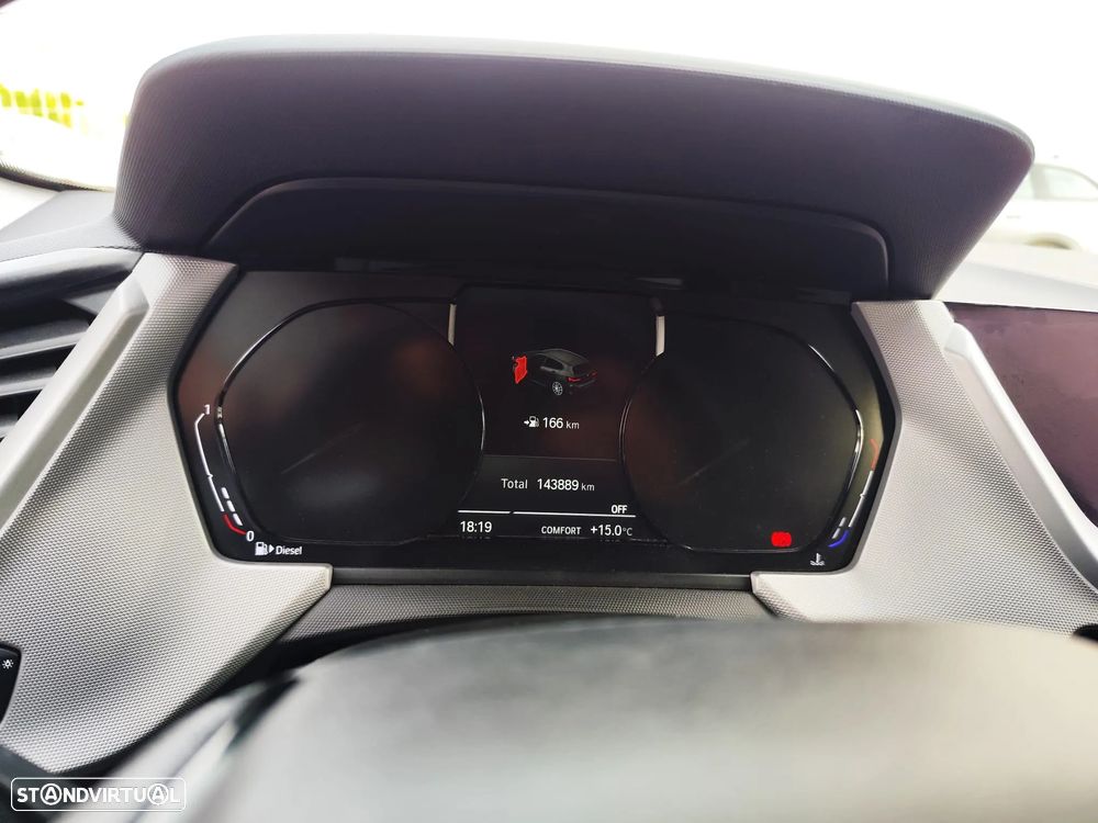 BMW 116 d Advantage - 18