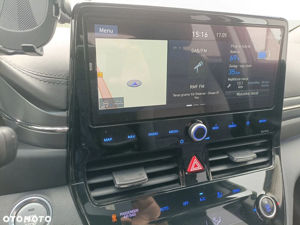 Hyundai IONIQ Hybrid Platinum - 7