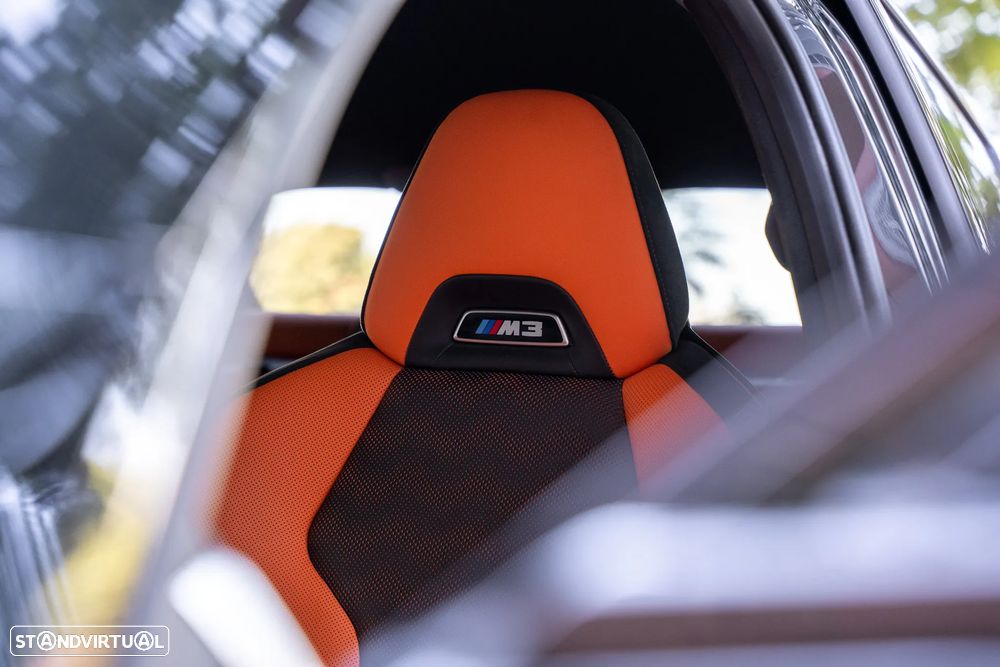 BMW M3 Competition xDrive - 32