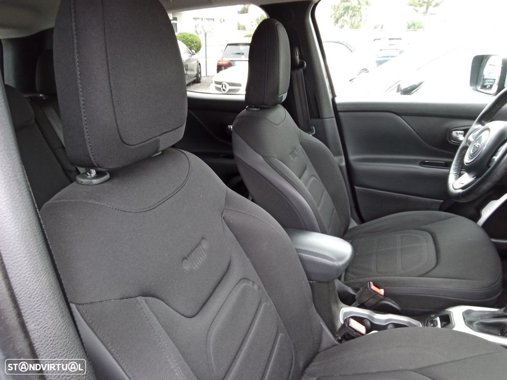 Jeep Renegade 1.6 MJD Limited DCT - 29