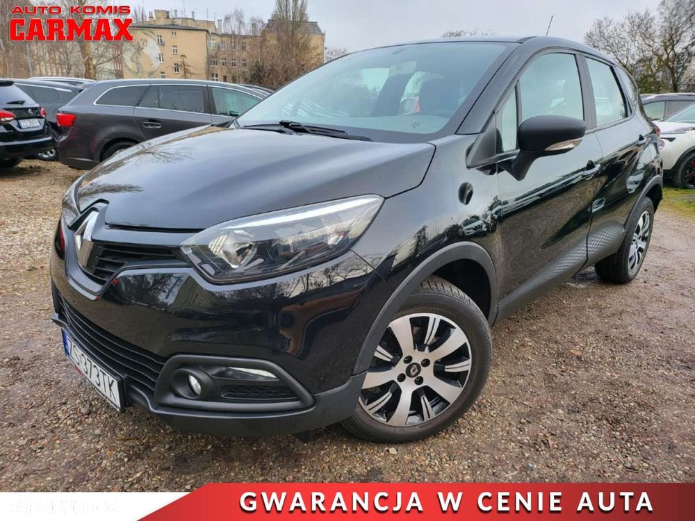 Renault Captur - 1